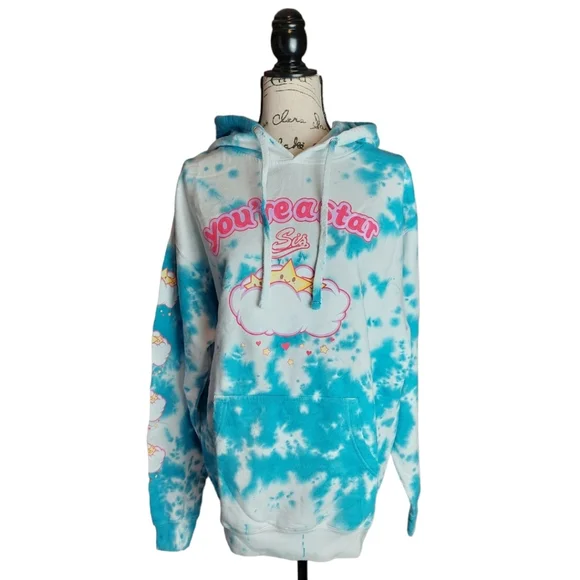 BSR by Samii Ryan Hoodie Sweatshirt - Picture 1 of 5